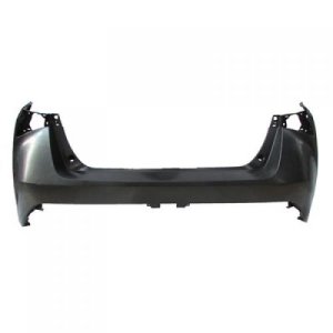 2019 - 2022 Toyota Prius Rear Bumper Cover