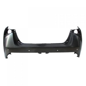 2019 - 2022 Toyota Prius Rear Bumper Cover