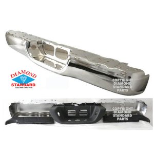 2000 - 2006 Toyota Tundra Step Bumper