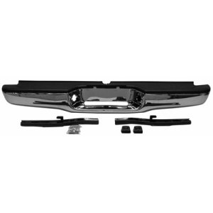 1993 - 1998 Toyota T100 Rear Bumper Assembly