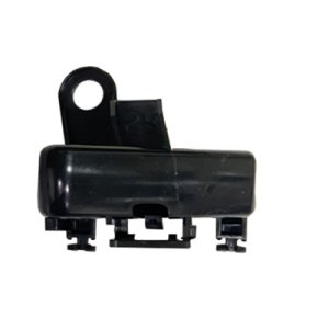 2021 - 2025 Toyota Sienna Rear Bumper Cover Support (Left / Driver Side)