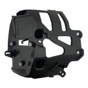 2022 - 2025 Toyota Tundra Rear Bumper Cover Support (Left / Driver Side)