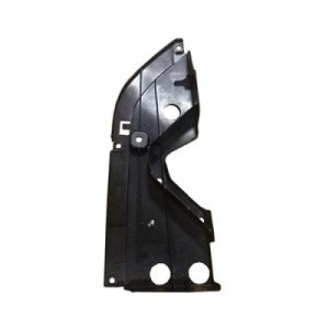 2014 - 2024 Toyota 4runner Rear Bumper Cover Support (Right / Passenger Side)