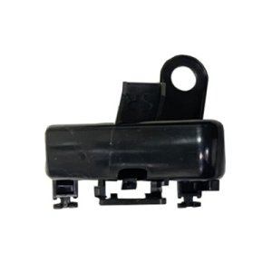 2021 - 2025 Toyota Sienna Rear Bumper Cover Support (Right / Passenger Side)