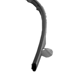 1998 - 1999 Toyota Avalon Rear Bumper Impact Strip