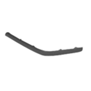 1998 - 1999 Toyota Tercel Rear Bumper Impact Strip (Left / Driver Side)