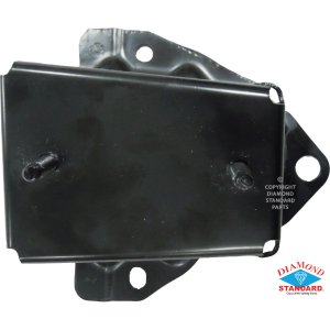 2012 - 2019 Toyota Yaris Rear Bumper Bracket (Left / Driver Side) 