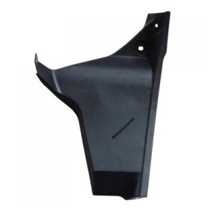 2020 - 2025 Toyota Corolla Rear Bumper Filler (Left / Driver Side)