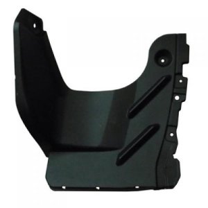 2020 - 2025 Toyota Highlander Rear Bumper Filler (Left / Driver Side)