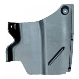 2021 - 2025 Toyota Sienna Rear Bumper Filler (Left / Driver Side)