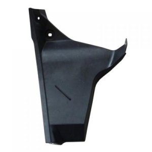 2020 - 2025 Toyota Corolla Rear Bumper Filler (Right / Passenger Side)