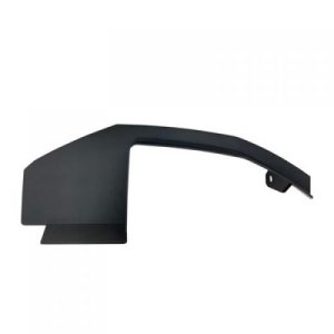 Rear Bumper Filler Right (Passenger) for Toyota Tundra 2022-2023, Lower Inner Cover, Plastic, Replacement