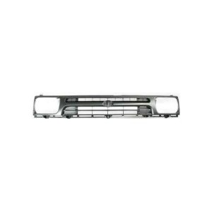 1992 - 1995 Toyota Pickup  Grille Assembly Replacement