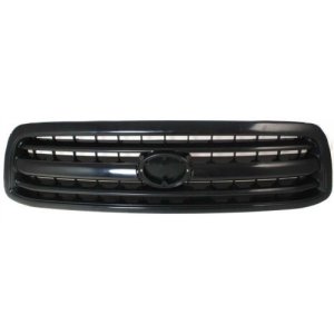 2000 - 2002 Toyota Tundra Grille Assembly Replacement