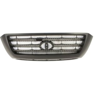 2007 - 2009 Toyota Tundra Grille Assembly Replacement