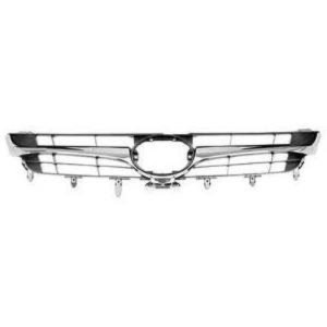 2015 - 2017 Toyota Camry Hybrid  Grille Assembly Replacement