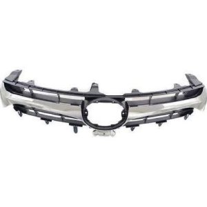2015 - 2017 Toyota Camry Hybrid  Grille Assembly Replacement