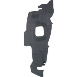 2009 - 2012 Toyota RAV4 Front Valance Right (Passenger) Replacement