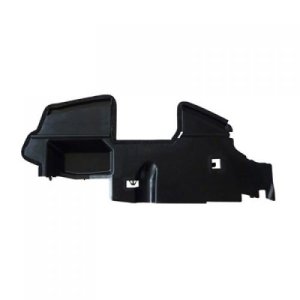 2007 - 2011 Toyota Camry Grille Air Deflector