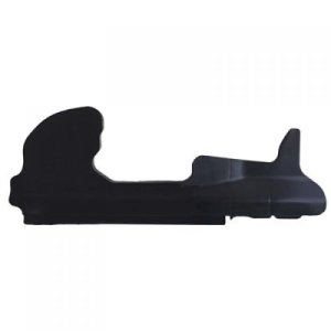 2011 - 2014 Toyota Sienna Grille Air Deflector