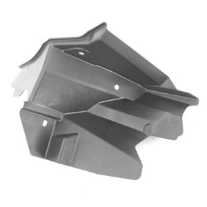2022 - 2025 Toyota Tundra Grille Air Deflector