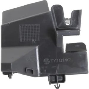 2012 - 2014 Toyota Prius C  Radiator Support - Left (Driver)