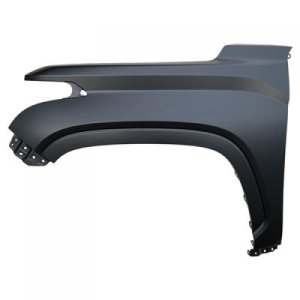2022 - 2025 Toyota Tundra Front Fender Assembly (Left / Driver Side)