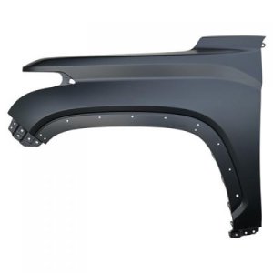 2022 - 2025 Toyota Tundra Front Fender Assembly (Left / Driver Side)