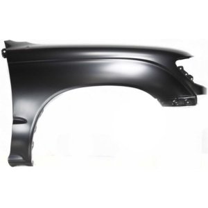 1995 - 2000 Toyota Tacoma Fender Right (Passenger) Replacement