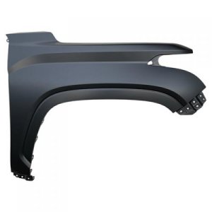 2022 - 2025 Toyota Tundra Front Fender Assembly (Right / Passenger Side)
