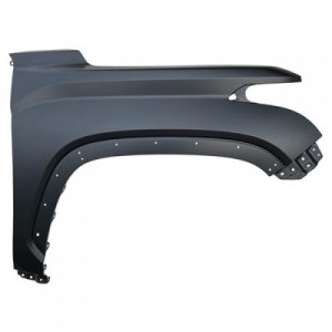 2022 - 2025 Toyota Tundra Front Fender Assembly (Right / Passenger Side)