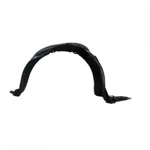 2012 - 2014 Toyota Yaris Front Fender Liner (Splash Shield) - Left (Driver)