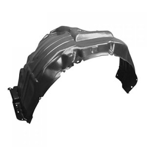 2011 - 2017 Toyota Sienna Front Fender Liner (Splash Shield) - Left (Driver)
