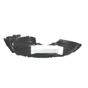 2011 - 2020 Toyota Sienna Front Fender Liner (Splash Shield) - Left (Driver)