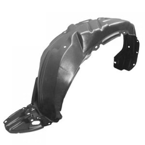2018 - 2019 Toyota Prius C Front Fender Inner Panel (Left / Driver Side)