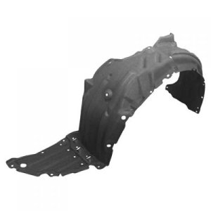 2019 - 2025 Toyota Corolla Front Fender Inner Panel (Left / Driver Side)