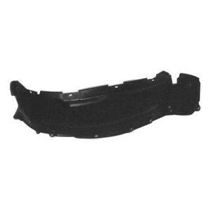 1998 - 2007 Toyota Land Cruiser Front Fender Inner Panel (Right / Passenger Side)
