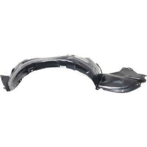 2002 - 2003 Toyota Solara Front Fender Liner Right (Passenger) Replacement