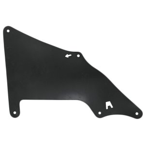 2010 - 2024 Toyota FJ Cruiser Front Fender Splash Shield (Left / Driver Side)