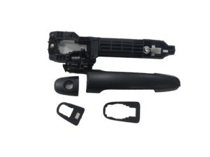 2002 - 2008 Toyota Solara Exterior Door Handle - Front Right (Passenger) Side Replacement