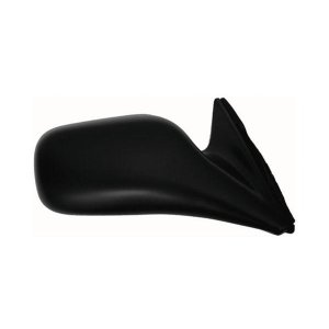 1992 - 1996 Toyota Camry Side View Mirror - Left (Driver)