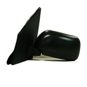 2000 - 2005 Toyota Echo Side View Mirror Assembly / Cover / Glass Replacement - Left (Driver) Side - (4 Door; Sedan + 2 Door; Sedan)
