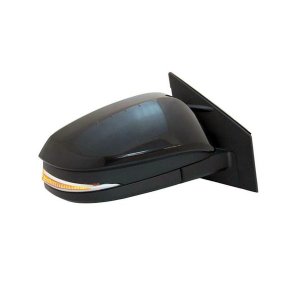 2013 - 2015 Toyota RAV4 Side View Mirror - Left (Driver)