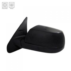 2014 - 2017 Toyota Tundra Side View Mirror - Left (Driver)