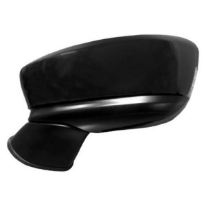 2016 - 2018 Toyota Yaris Ia Side View Mirror - Left (Driver)