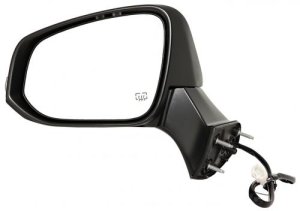 2020 - 2024 Toyota Highlander Side View Mirror