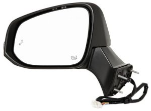 2020 - 2025 Toyota Highlander Side View Mirror