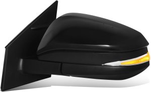 2016 - 2018 Toyota RAV4 Side View Mirror - Left (Driver)