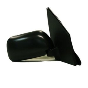 2000 - 2005 Toyota Echo Side View Mirror Assembly / Cover / Glass Replacement - Right (Passenger) Side - (4 Door; Sedan + 2 Door; Sedan)