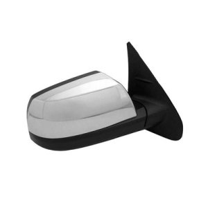 2014 - 2017 Toyota Tundra Side View Mirror - Right (Passenger)